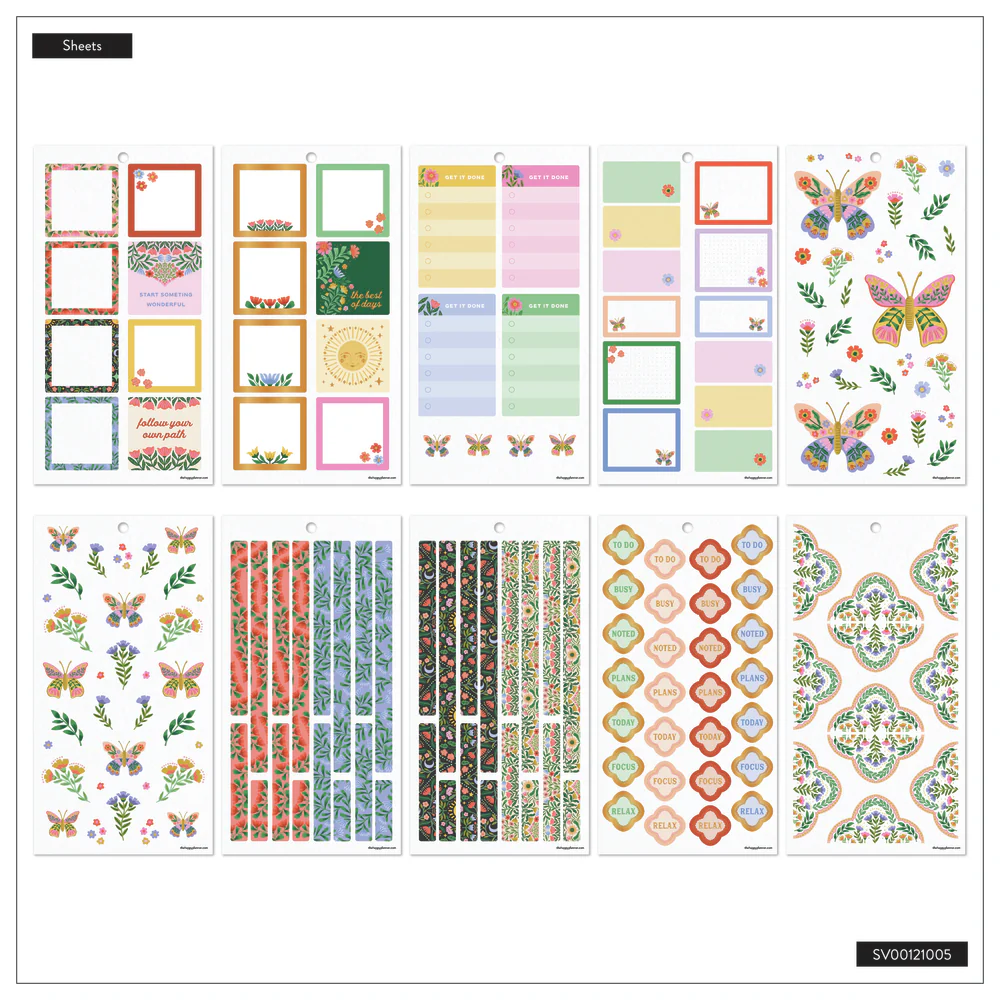 Golden Meadow - Value Pack Stickers - Big - Image 7