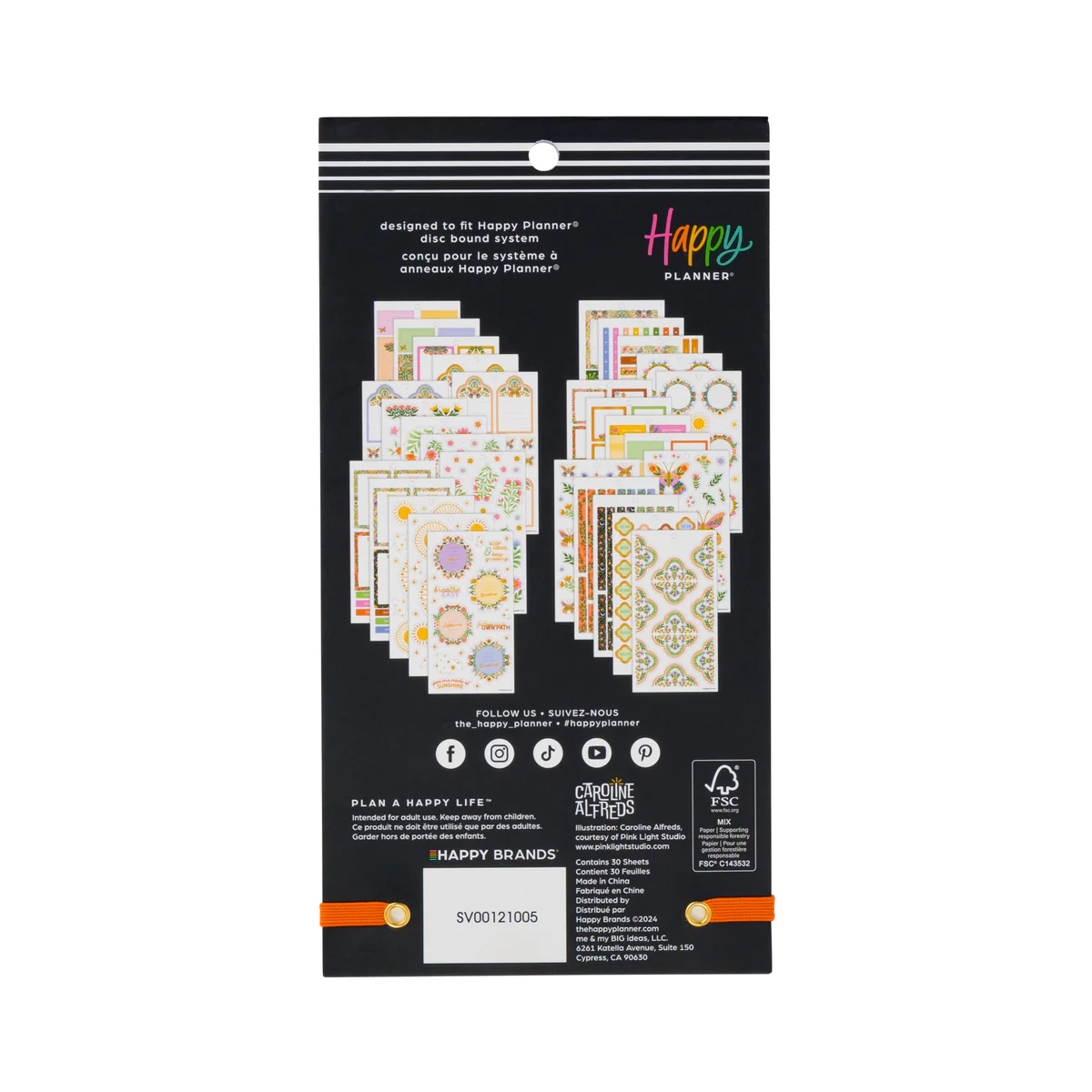 Golden Meadow - Value Pack Stickers - Big - Image 8