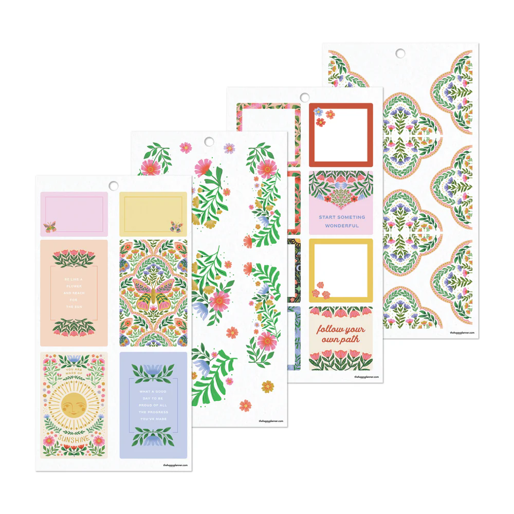 Golden Meadow - Value Pack Stickers - Big - Image 9