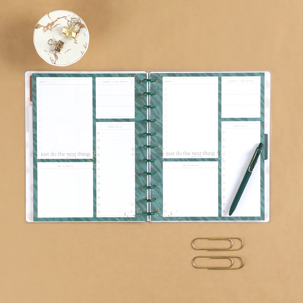 Gone Wild - Dashboard Big Filler Paper - 40 Sheets - Image 2