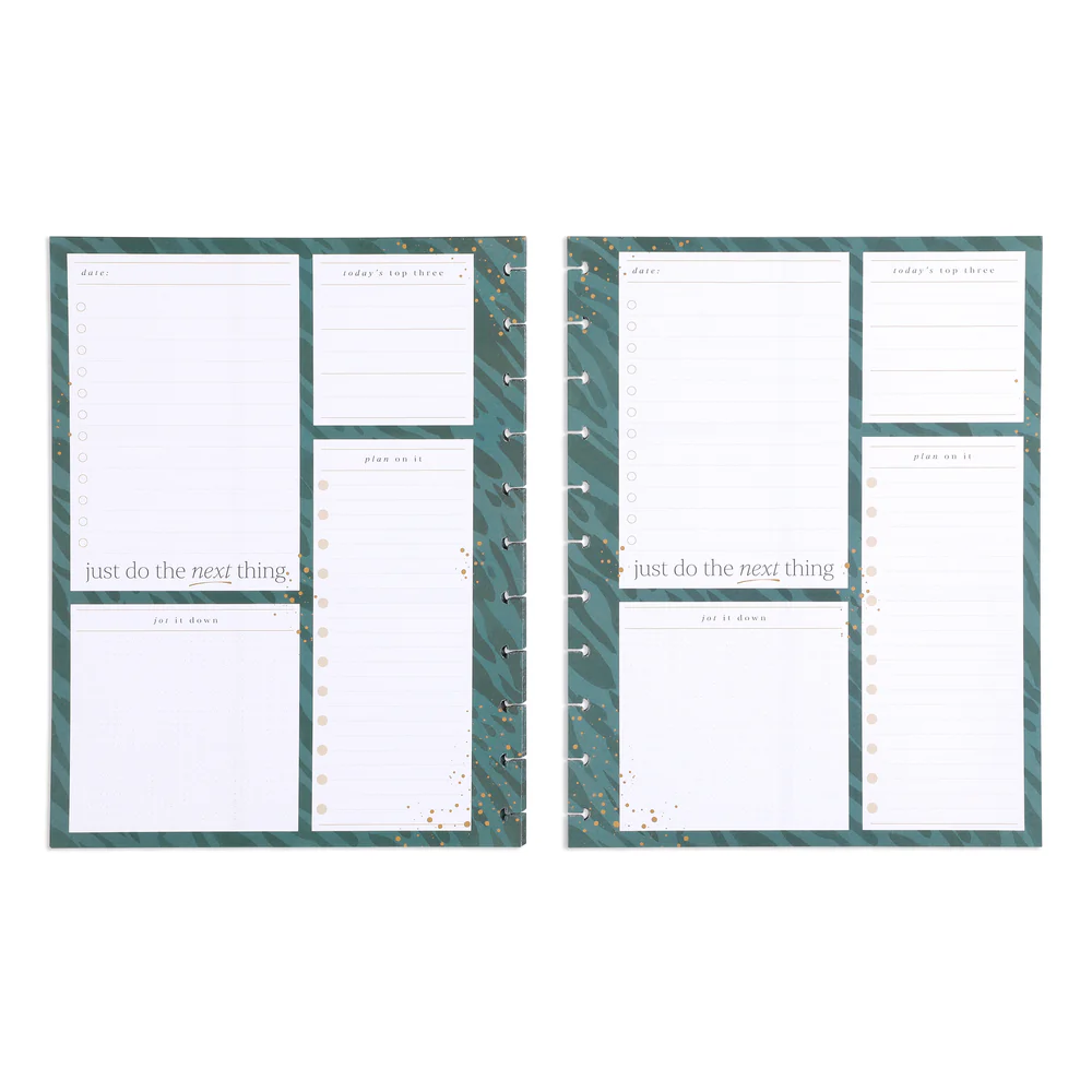 Gone Wild - Dashboard Big Filler Paper - 40 Sheets - Image 3
