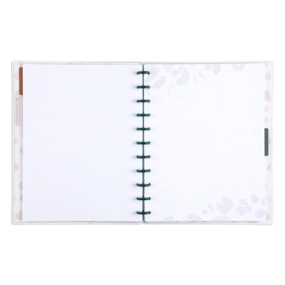 Gone Wild - Dotted Lined Big Notebook - 60 Sheets - Image 5