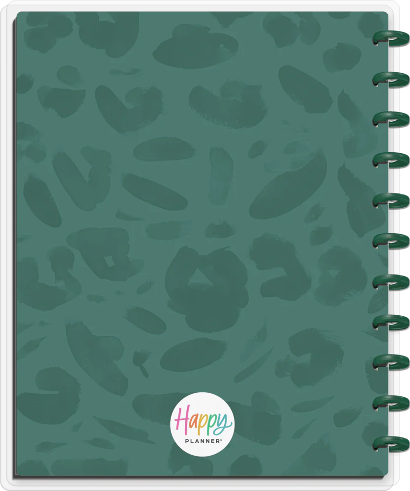 Gone Wild - Dotted Lined Big Notebook - 60 Sheets - Image 9