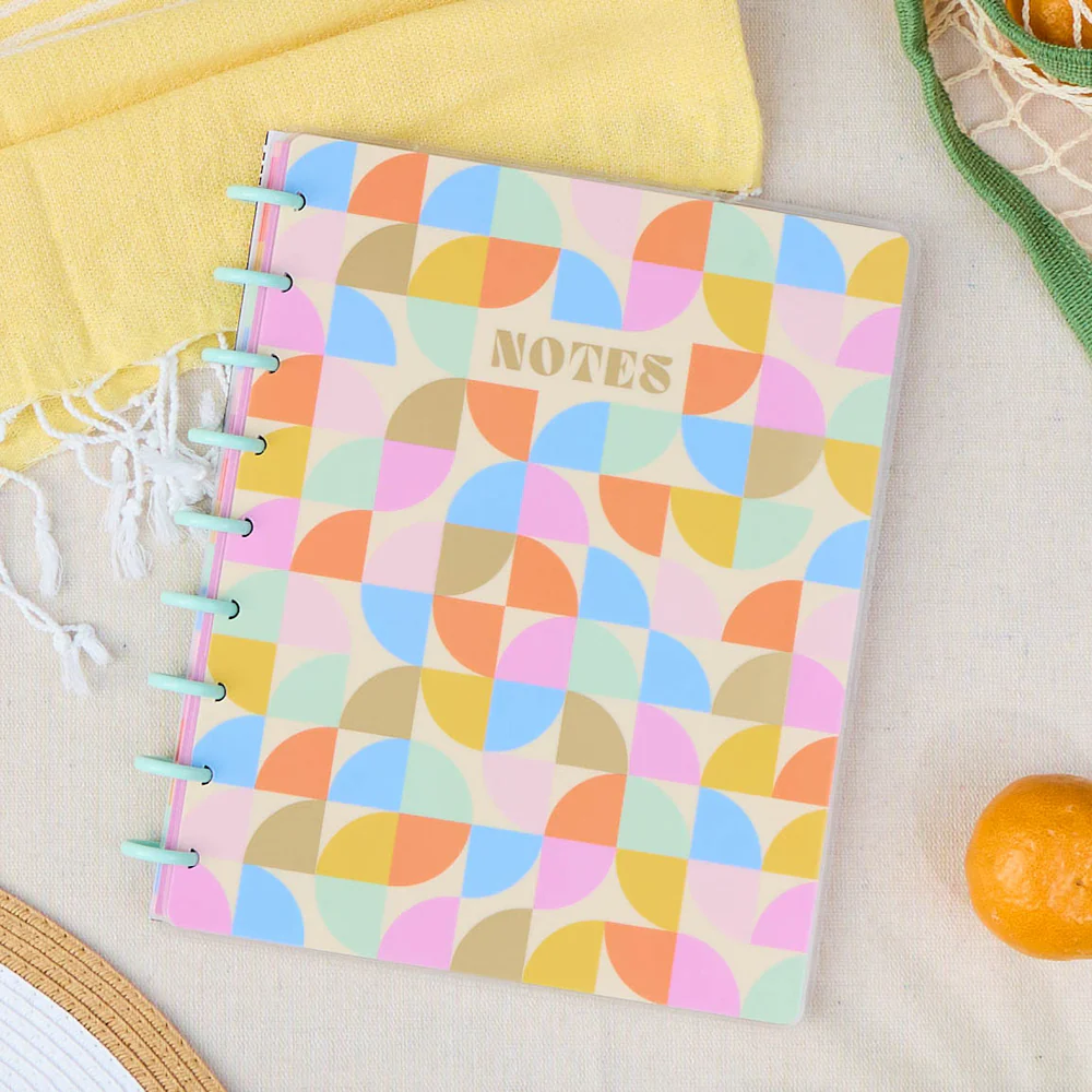 Good Days - Dotted Lined Classic Notebook - 60 Sheets - Image 3