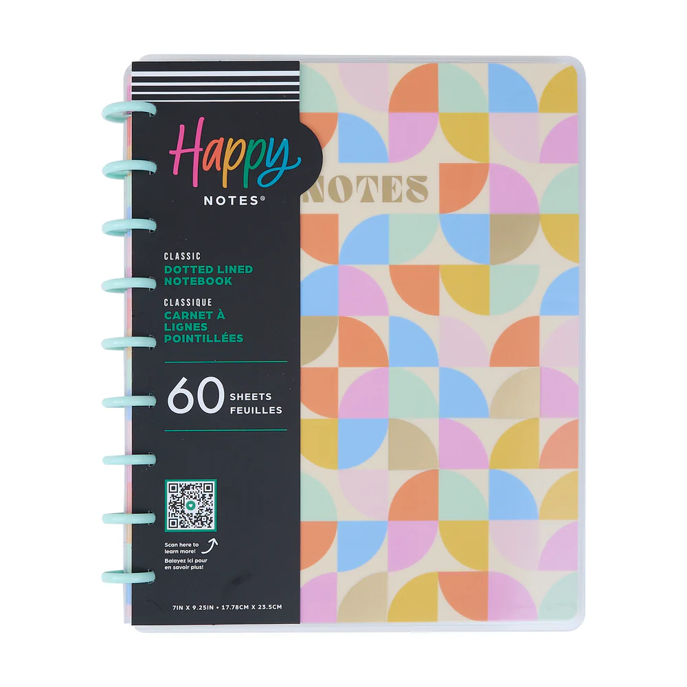Good Days - Dotted Lined Classic Notebook - 60 Sheets - Image 6