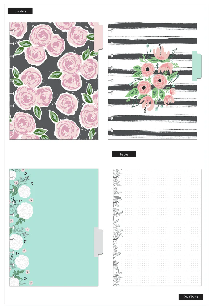 Grand Plans - Dot Grid Classic Notebook Kit - Image 3