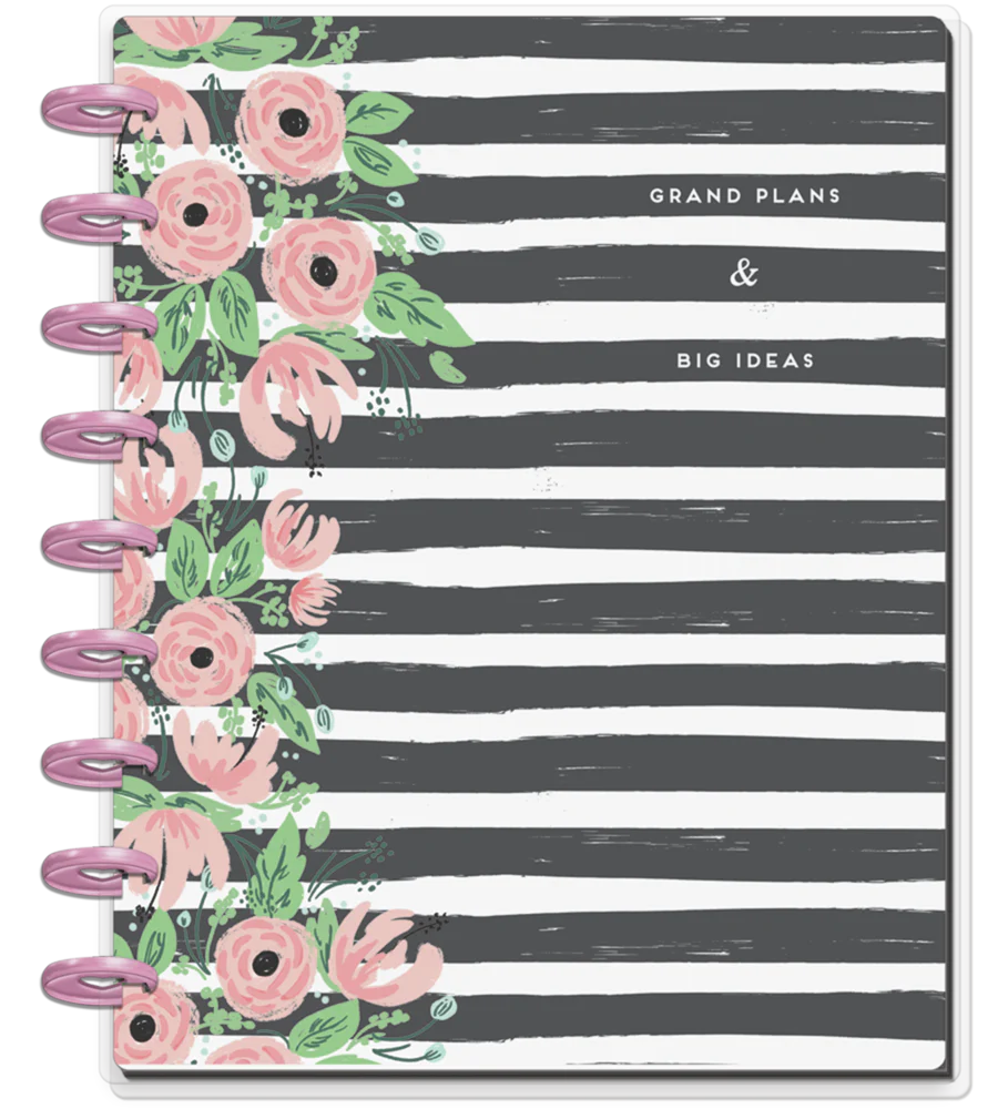 Grand Plans - Dot Grid Classic Notebook Kit - Image 4