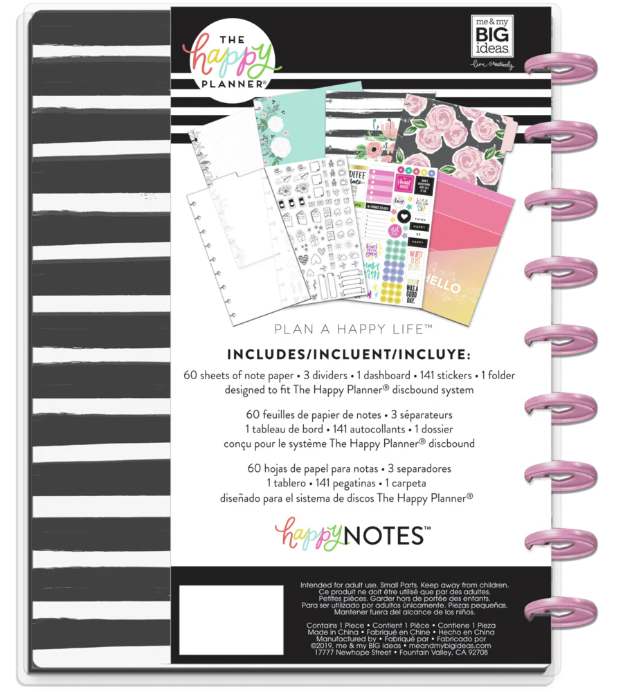 Grand Plans - Dot Grid Classic Notebook Kit - Image 6