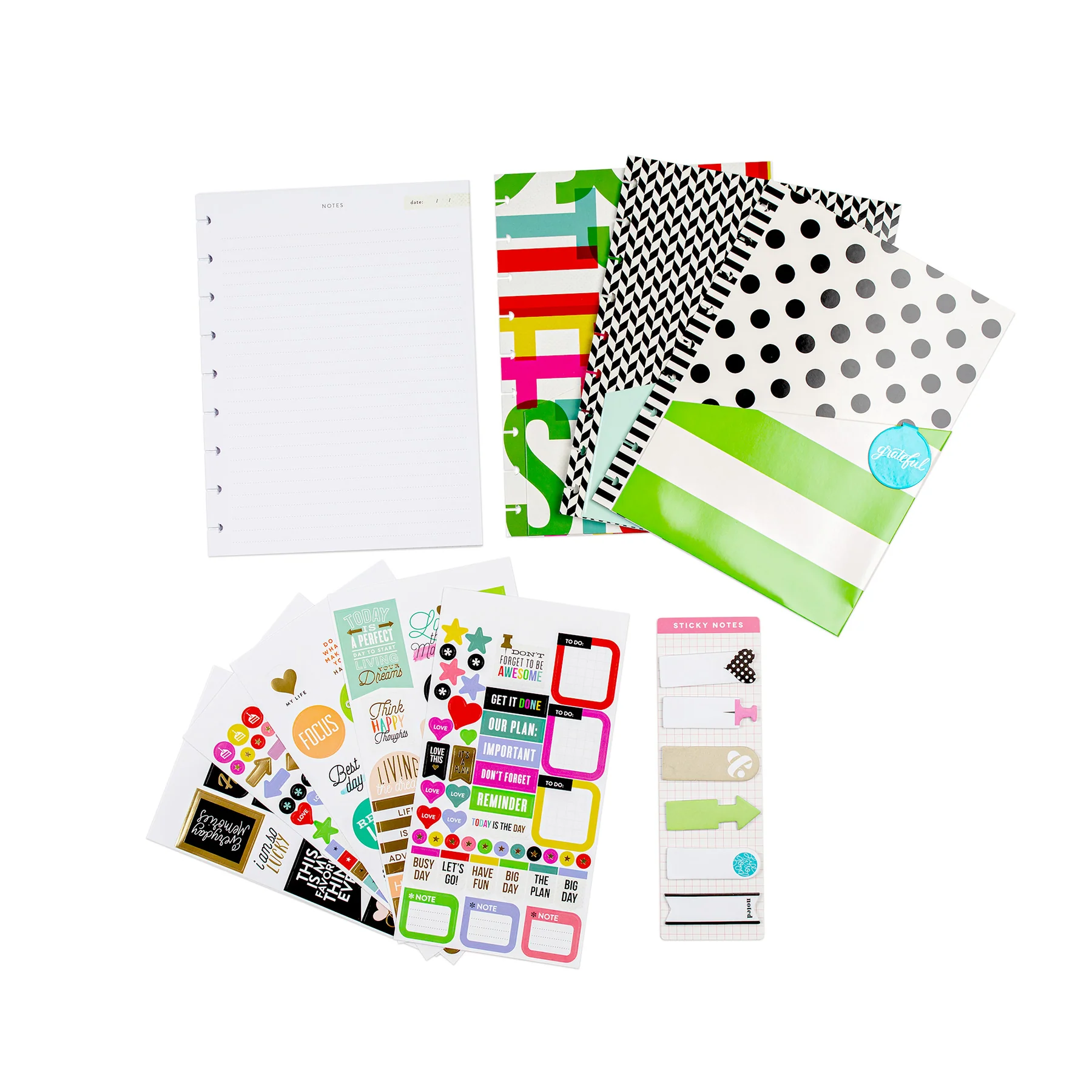 Grateful - Classic Accessory Pack - Image 2