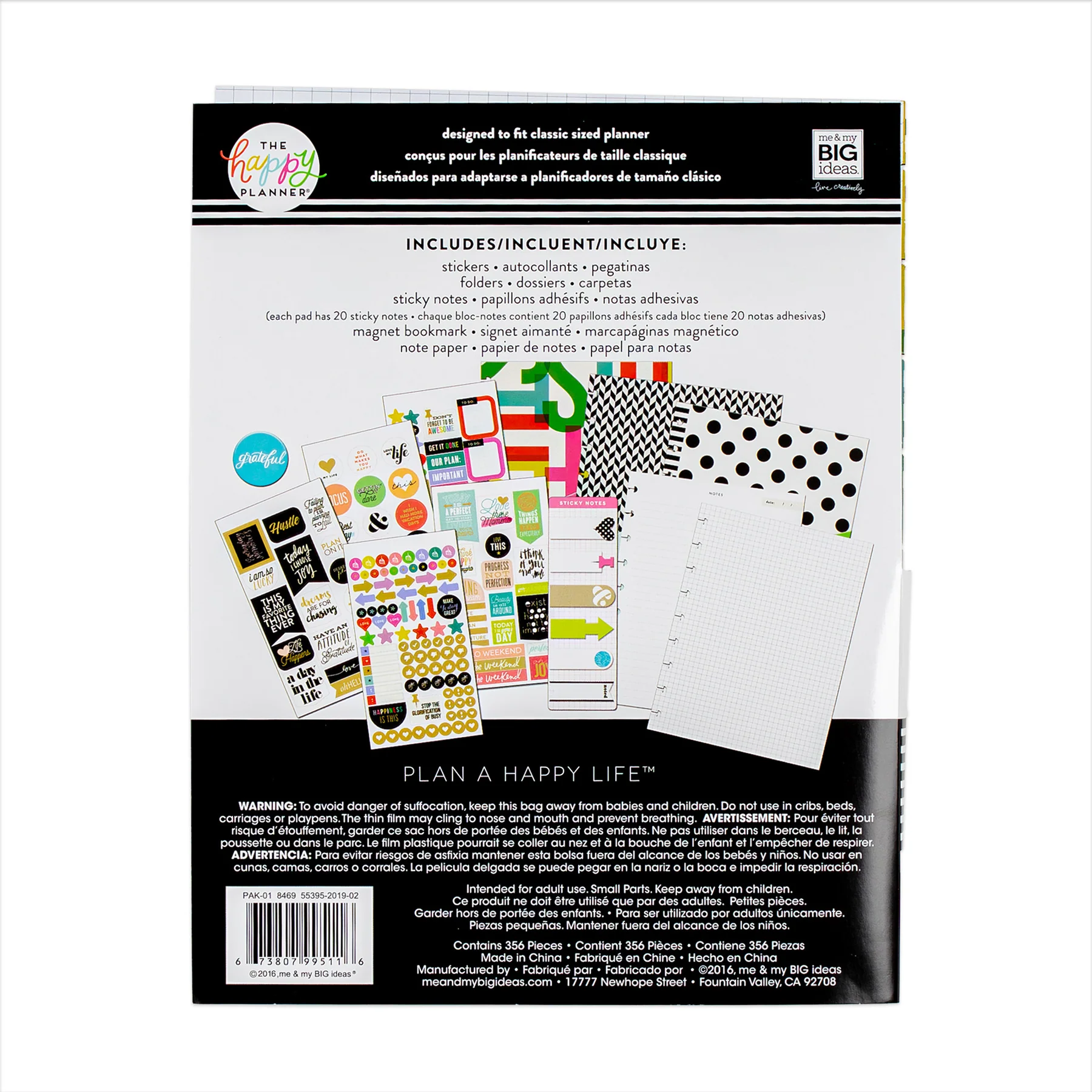 Grateful - Classic Accessory Pack - Image 3