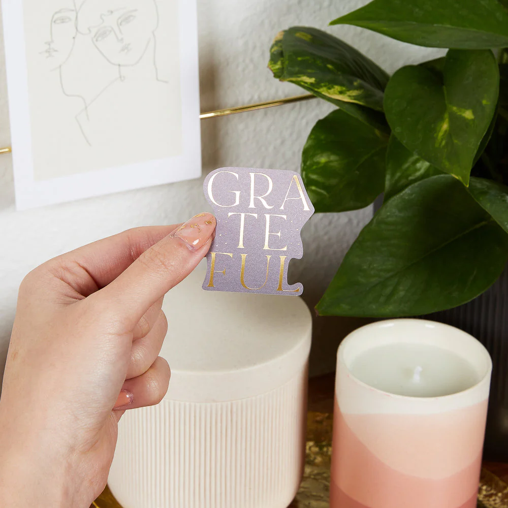 Gratitude - 8 Sticker Sheets - Image 3
