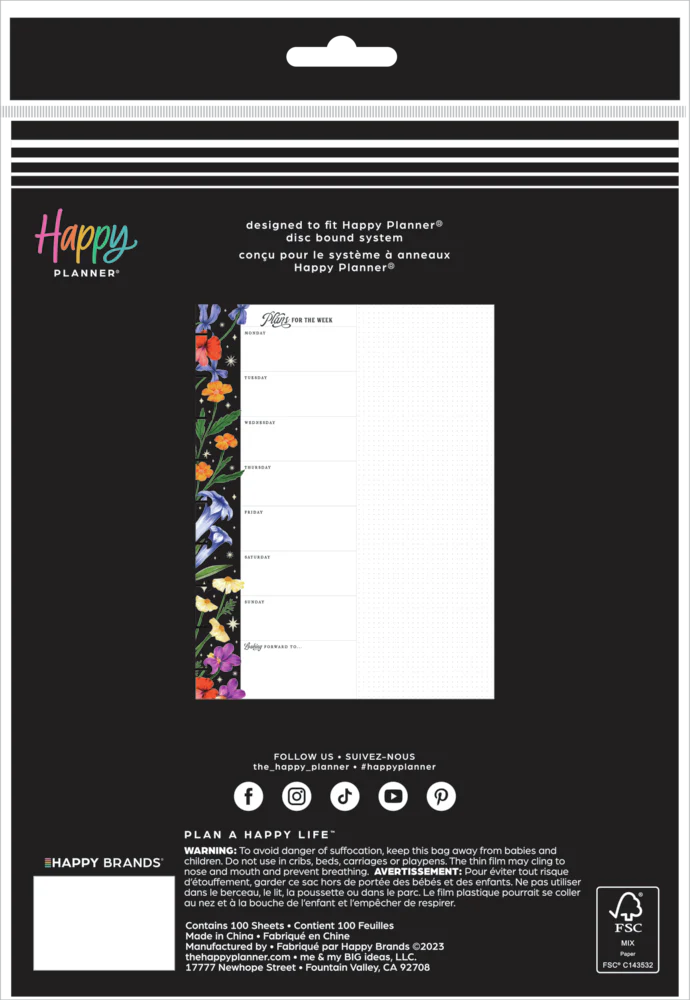 Grounded Magic - Classic Block Notepad - 100 Sheets - Image 5