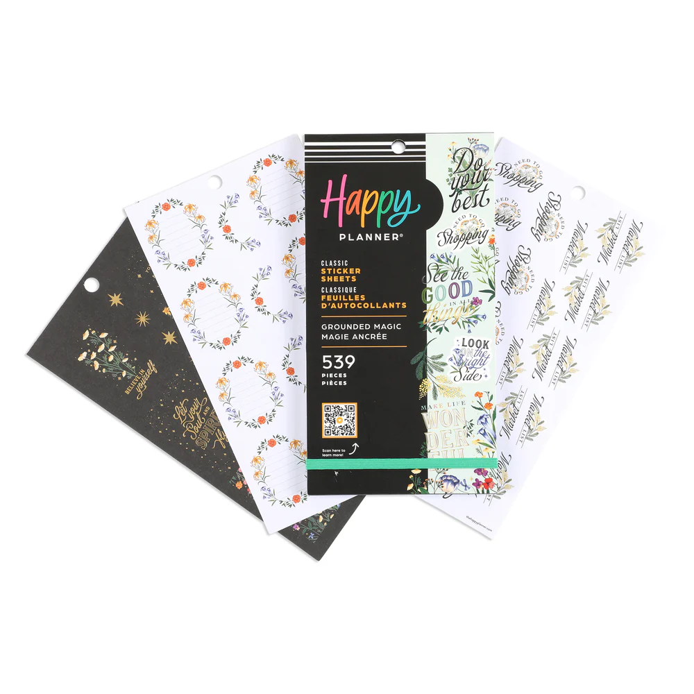 Grounded Magic - Value Pack Stickers - Image 2