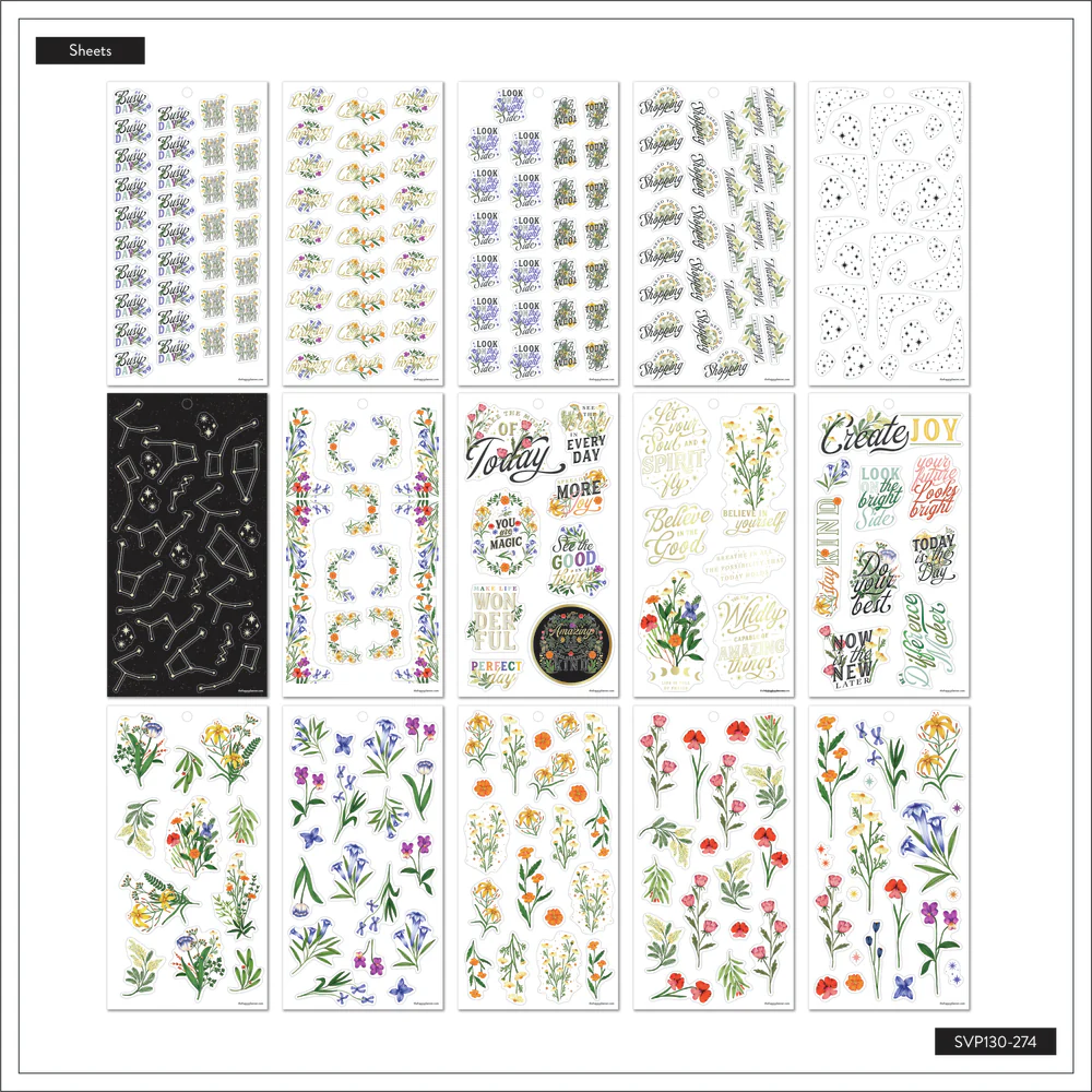 Grounded Magic - Value Pack Stickers - Image 7