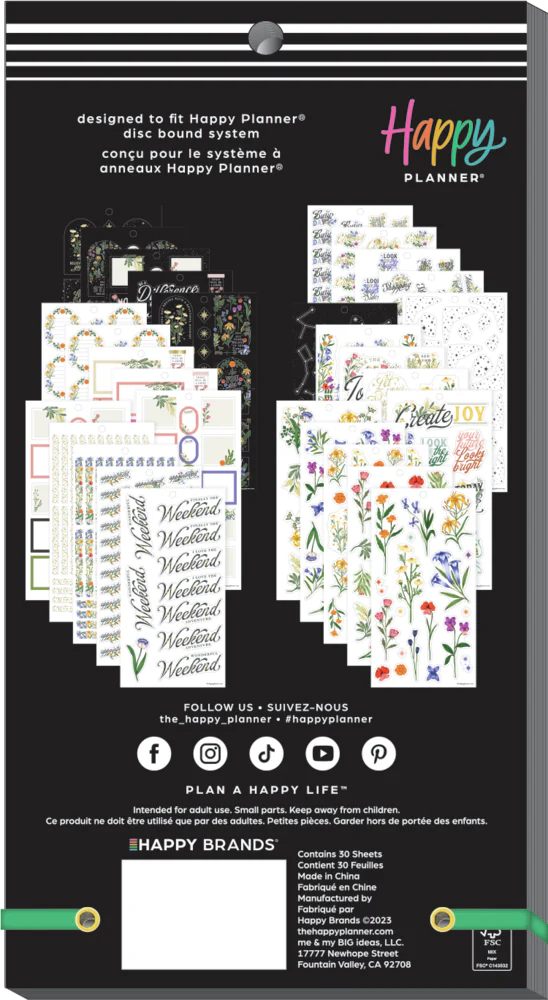 Grounded Magic - Value Pack Stickers - Image 8