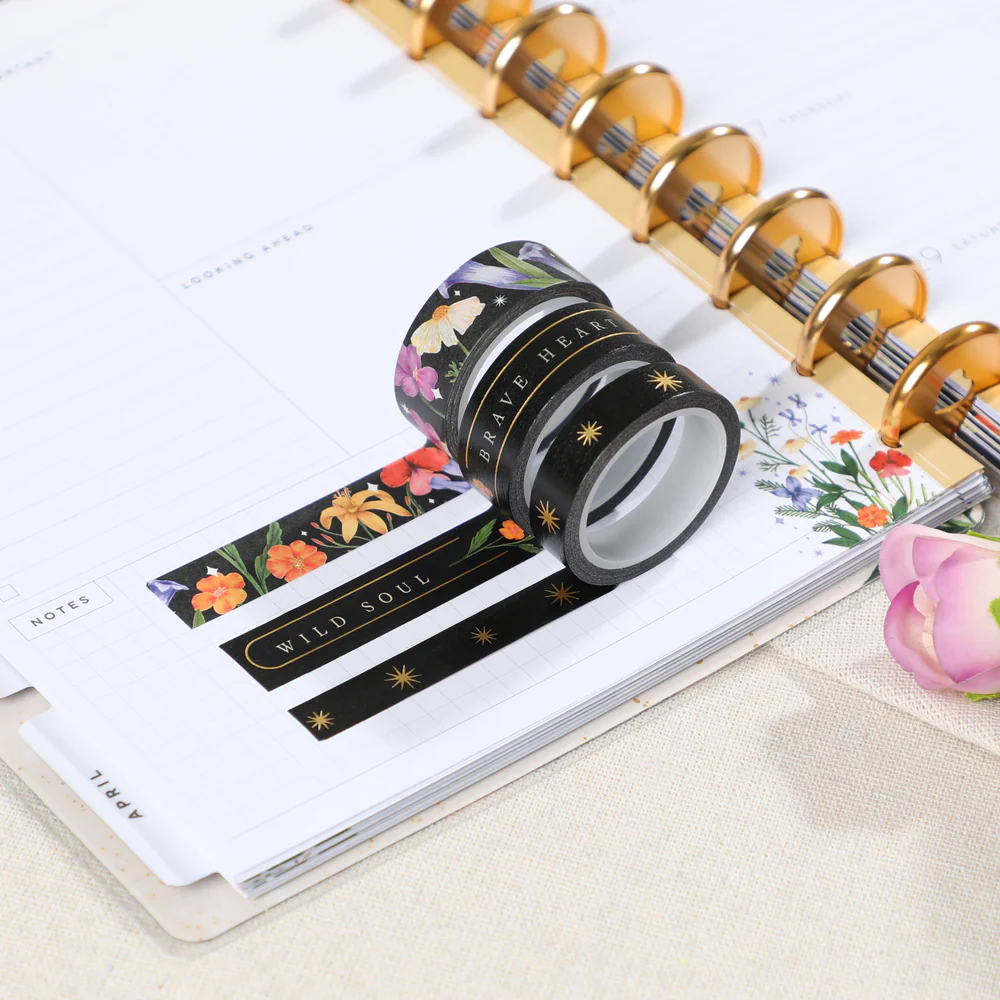 Grounded Magic - Washi Tape - 7 Pack - Image 2