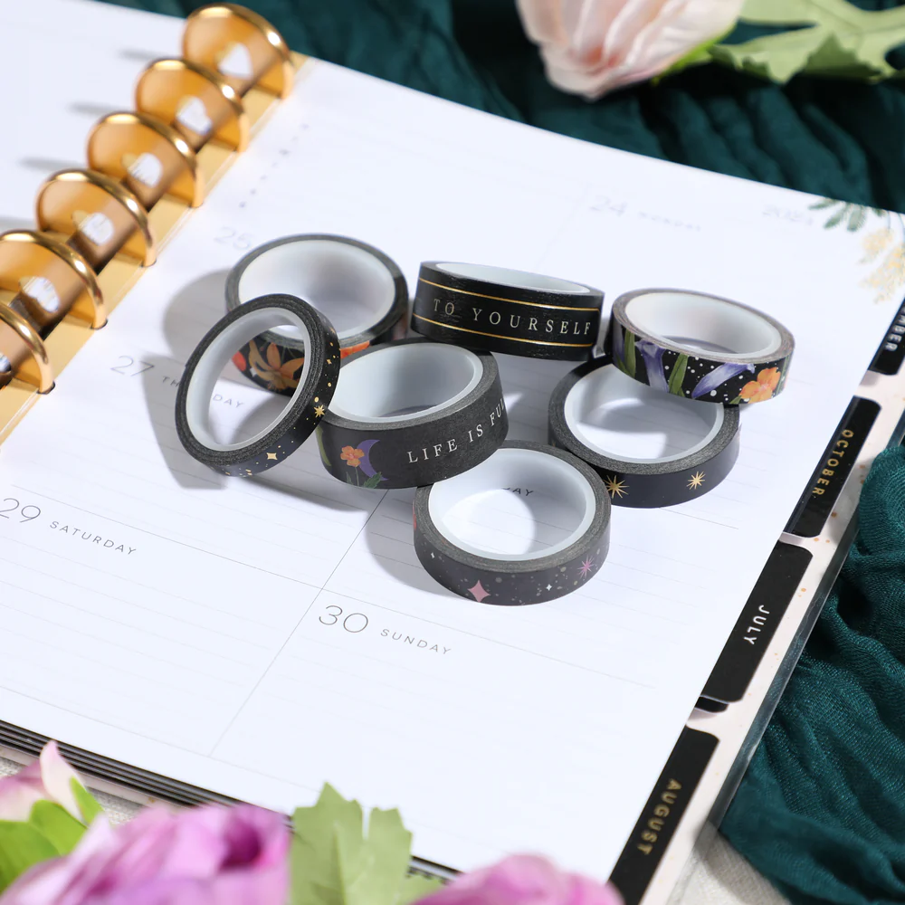 Grounded Magic - Washi Tape - 7 Pack - Image 3