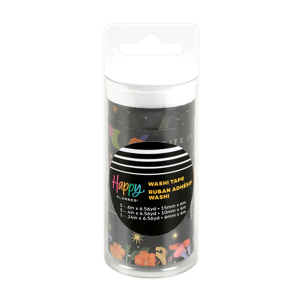 Grounded Magic - Washi Tape - 7 Pack - Image 5