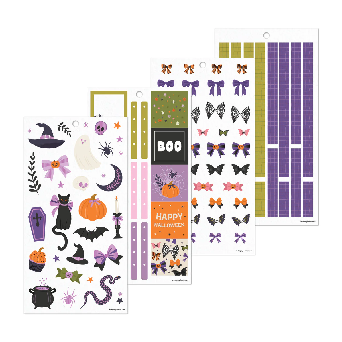 Halloween Vibes - Value Pack Stickers - Image 11