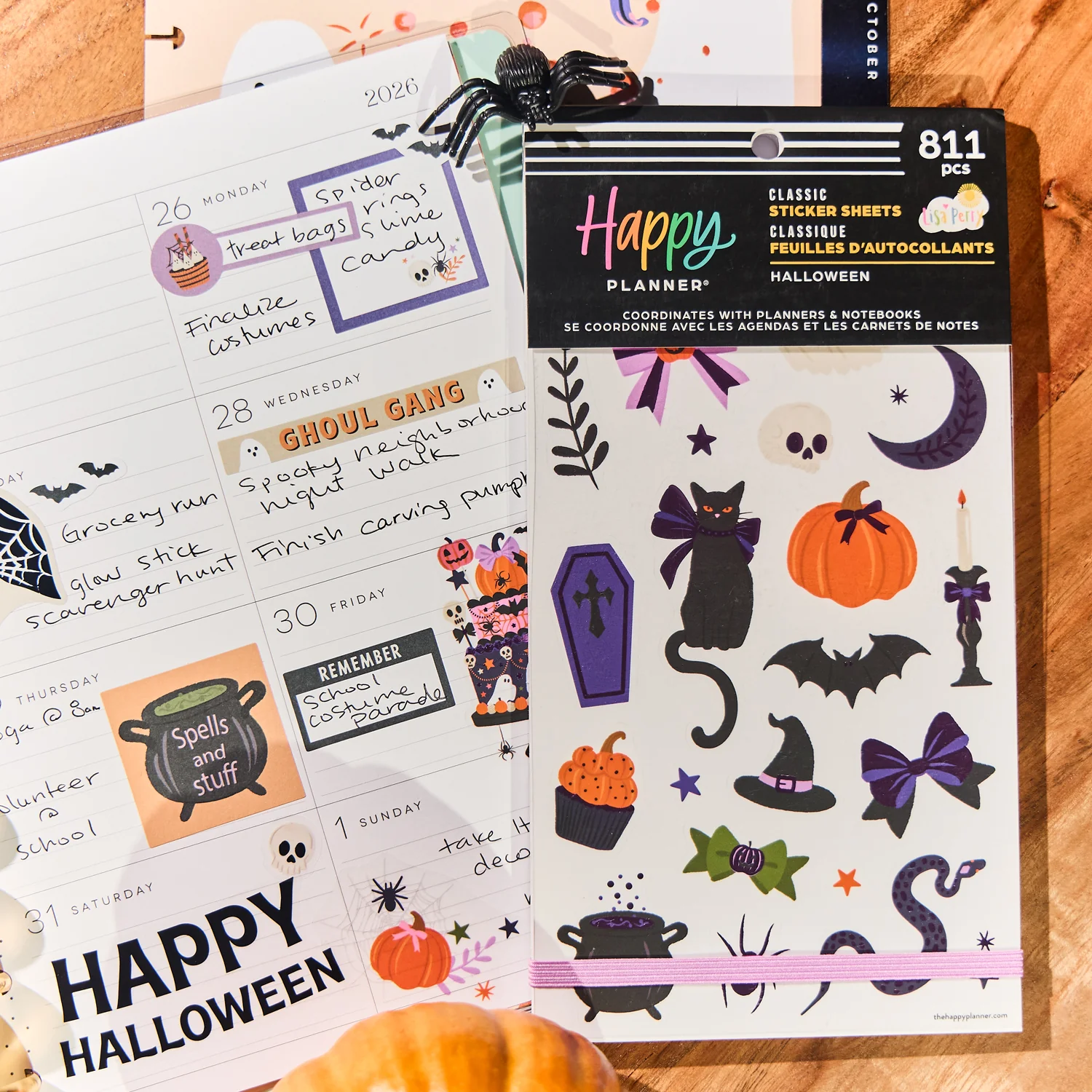Halloween Vibes - Value Pack Stickers - Image 2