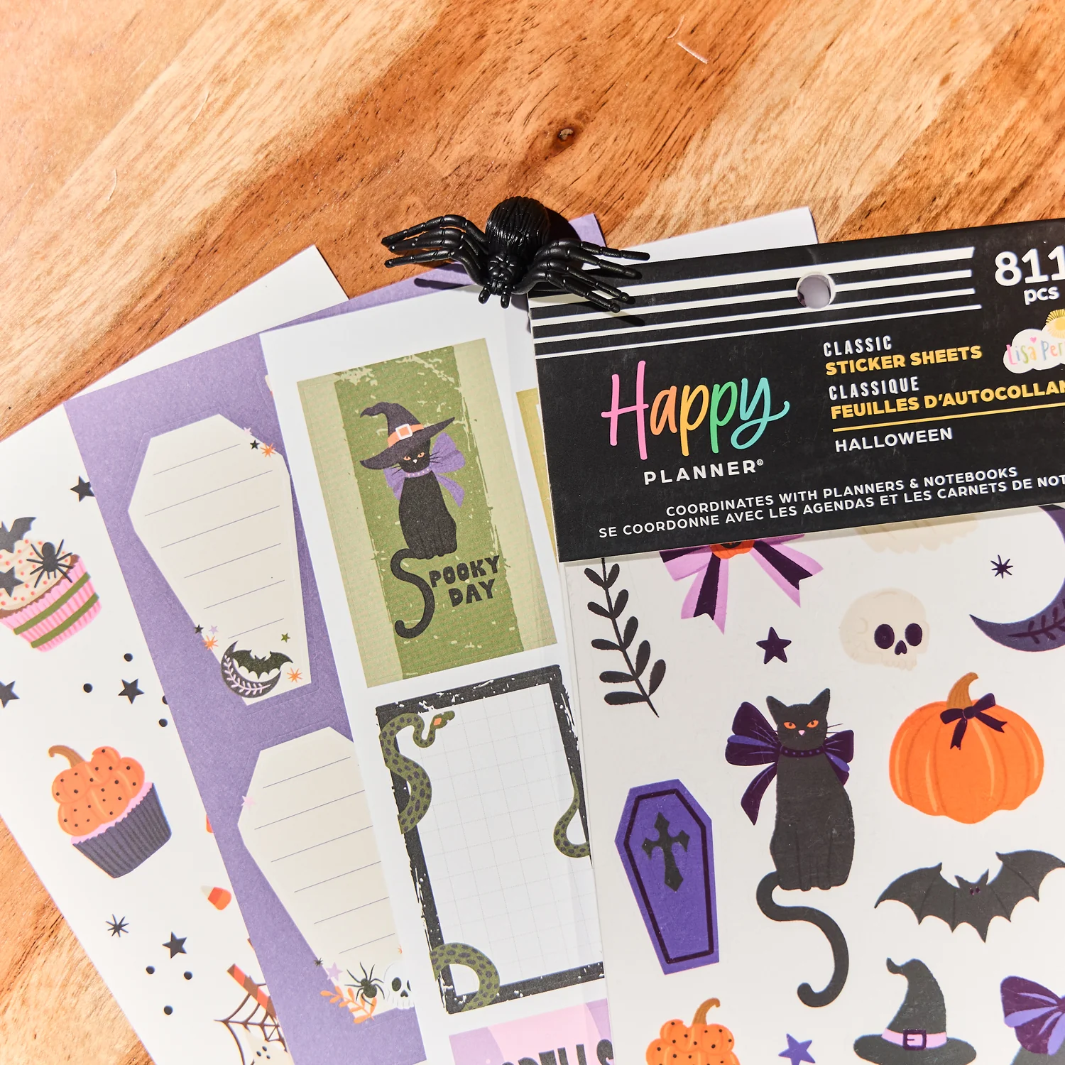 Halloween Vibes - Value Pack Stickers - Image 4