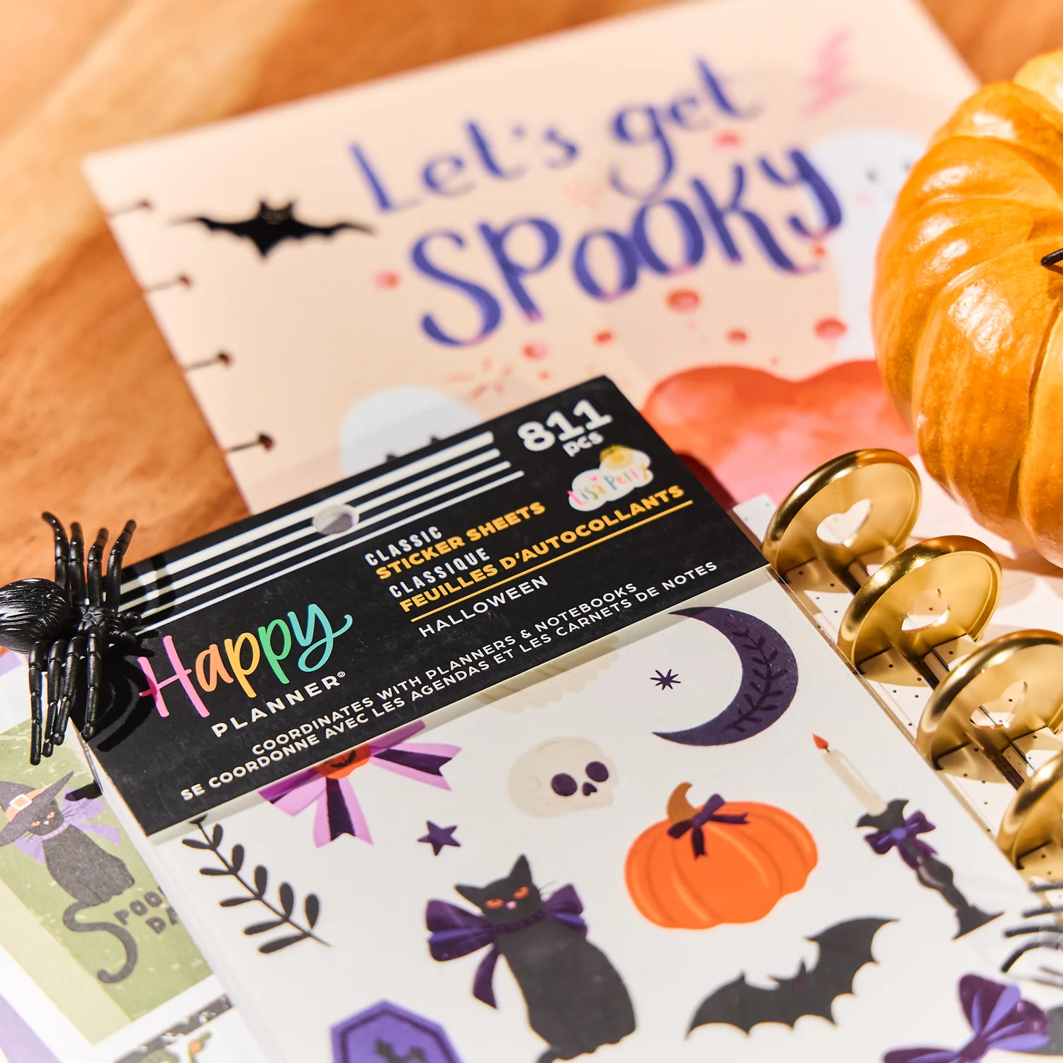Halloween Vibes - Value Pack Stickers - Image 5