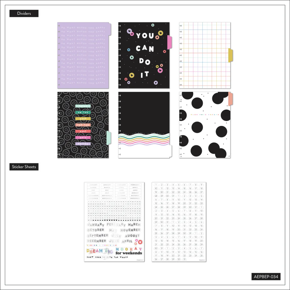 Happy Brights - Big Monthly Extension Pack - 6 Months - Image 5