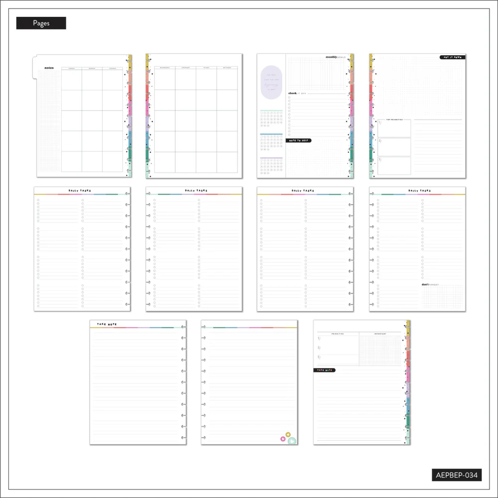 Happy Brights - Big Monthly Extension Pack - 6 Months - Image 6