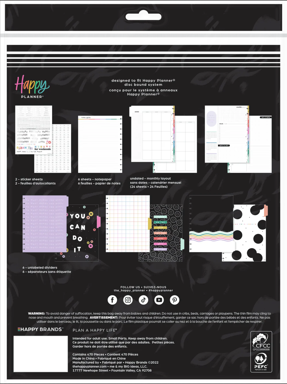 Happy Brights - Big Monthly Extension Pack - 6 Months - Image 8