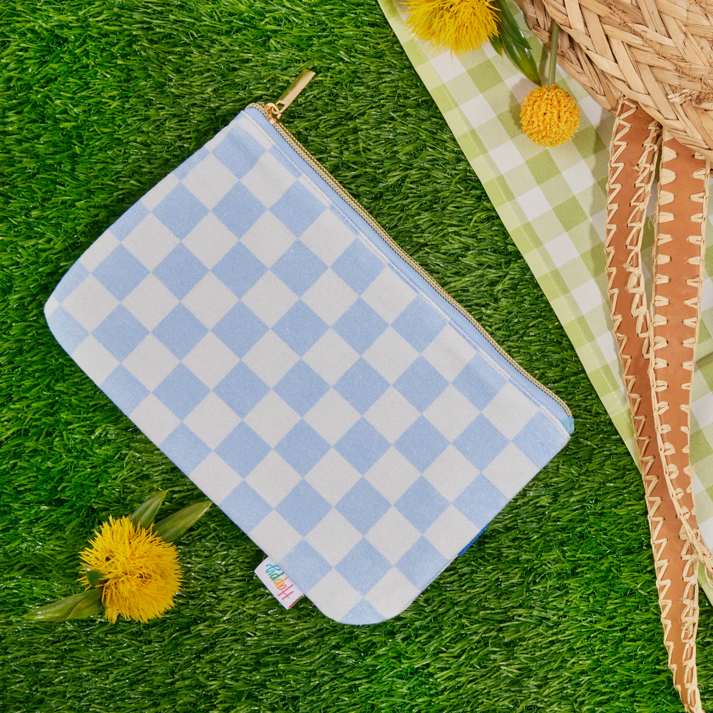 Happy Brights - Classic Banded Pen Pouch - Image 3