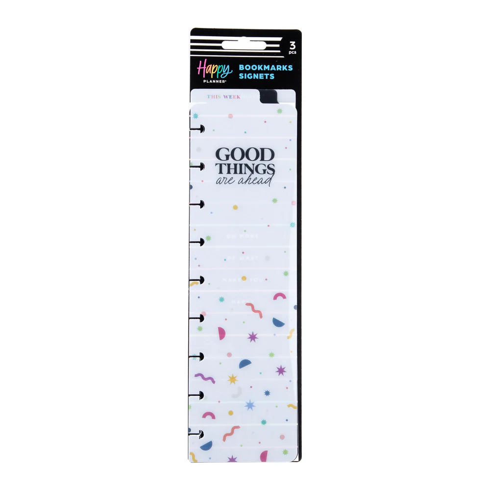 Happy Brights - Classic Bookmarks - 3 Pack - Image 7