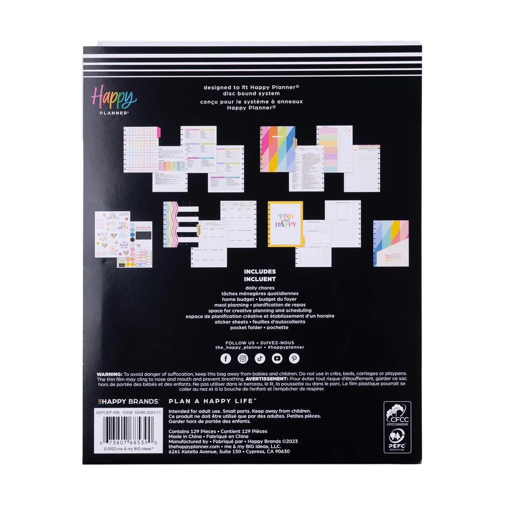 Happy Brights - Classic Household Essentials Extension Pack - Image 14