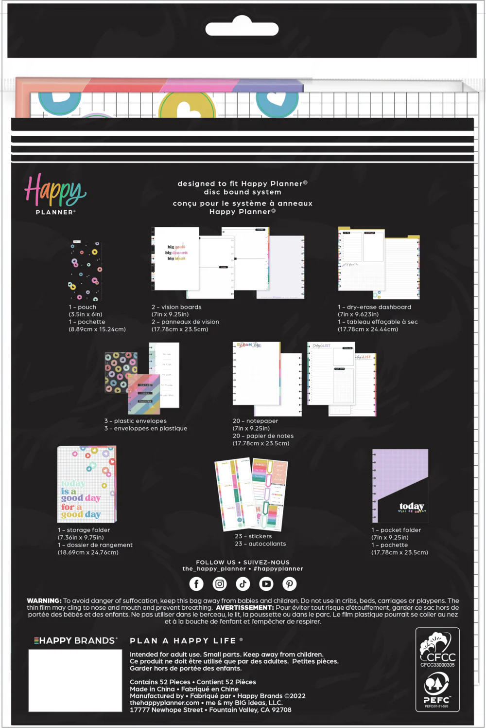 Happy Brights - Classic Planner Companion - Image 11