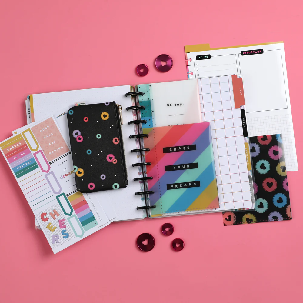 Happy Brights - Classic Planner Companion - Image 2