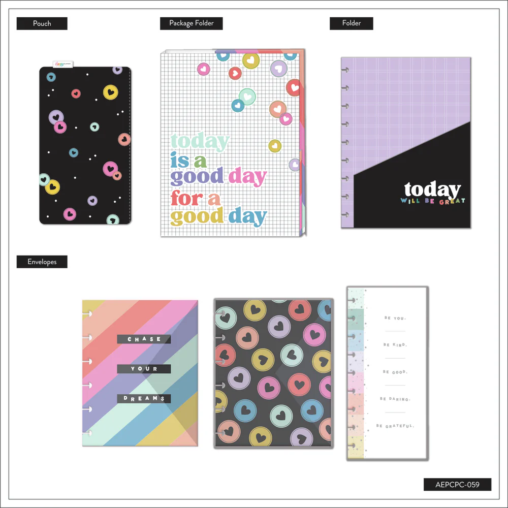 Happy Brights - Classic Planner Companion - Image 8