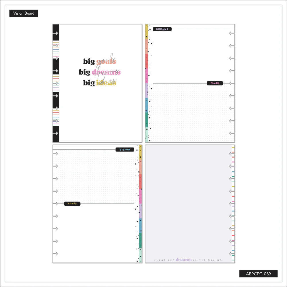 Happy Brights - Classic Planner Companion - Image 9