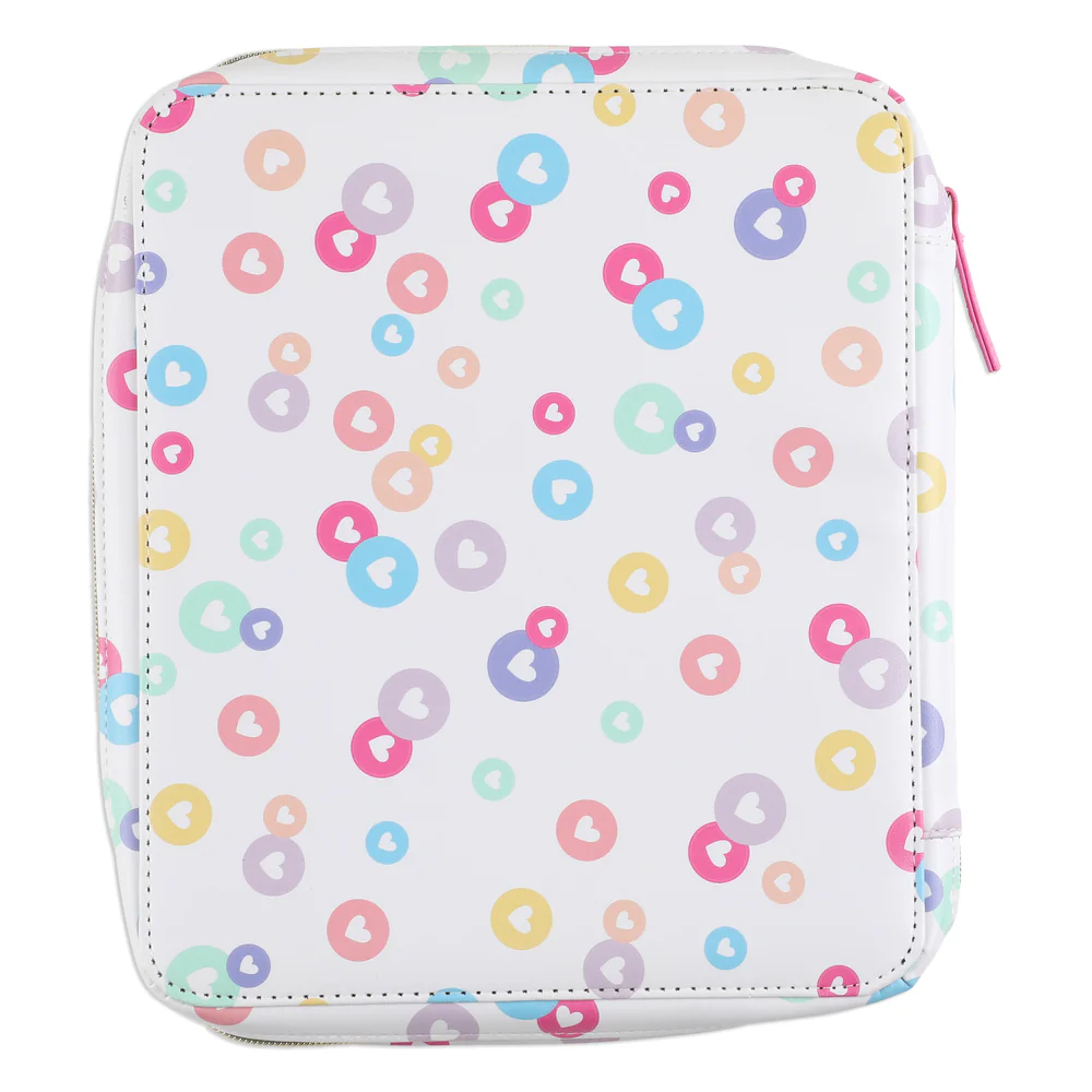 Happy Brights - Classic Planner Zip Folio - Image 4