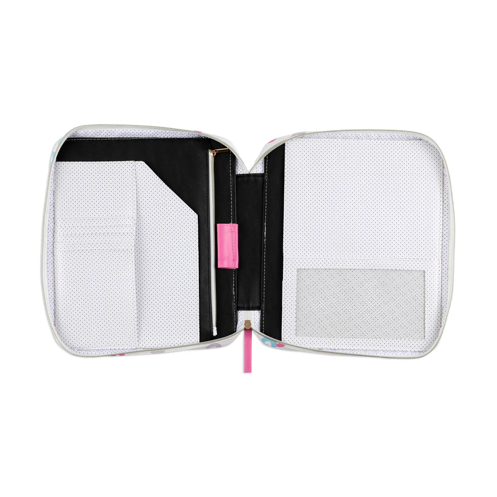 Happy Brights - Classic Planner Zip Folio - Image 5