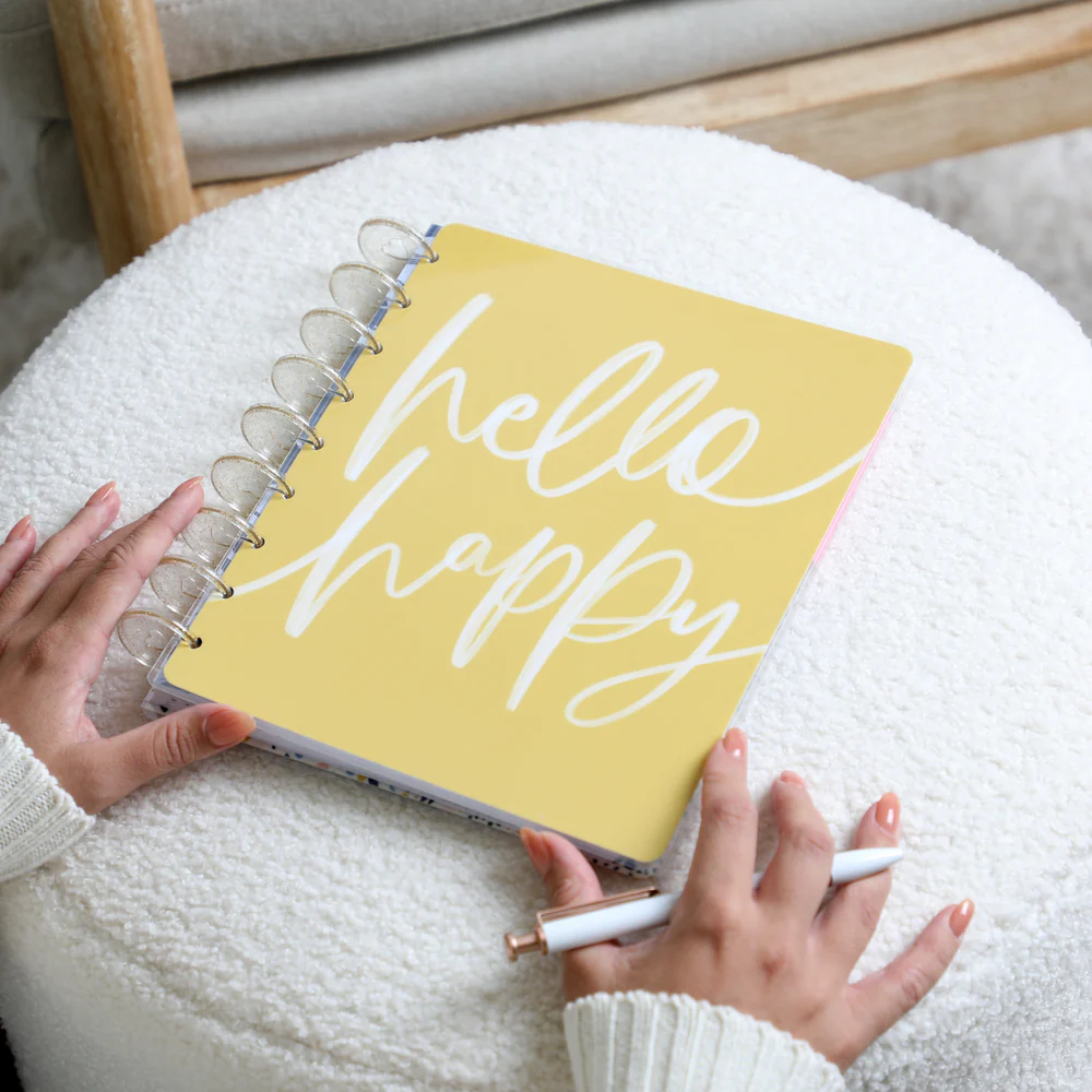 Hello Happy - Classic Guided Mood Journal - Image 10