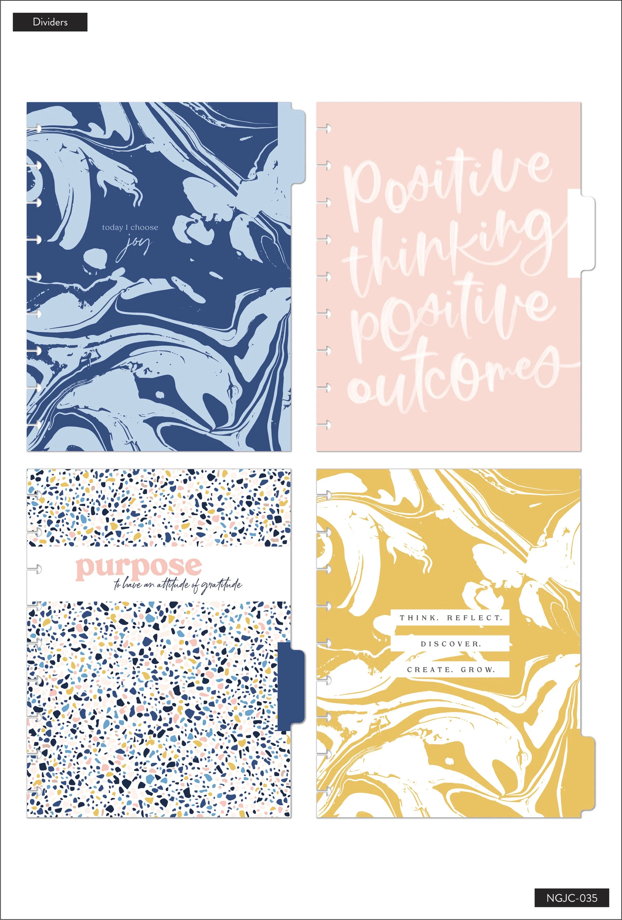 Hello Happy - Classic Guided Mood Journal - Image 12