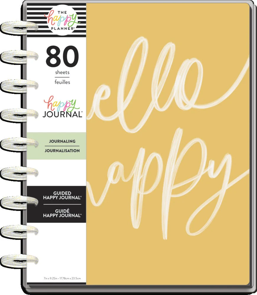 Hello Happy - Classic Guided Mood Journal - Image 15