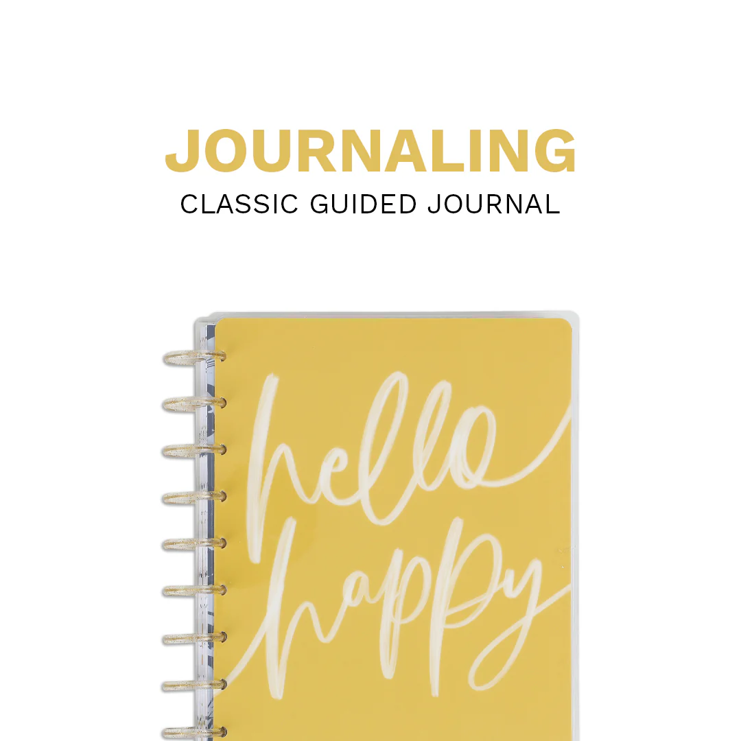 Hello Happy - Classic Guided Mood Journal - Image 16