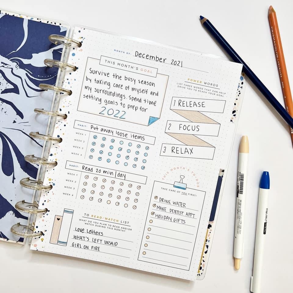 Hello Happy - Classic Guided Mood Journal - Image 7