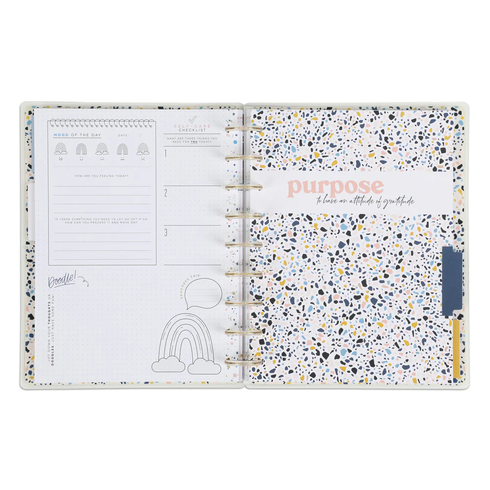 Hello Happy - Classic Guided Mood Journal - Image 9