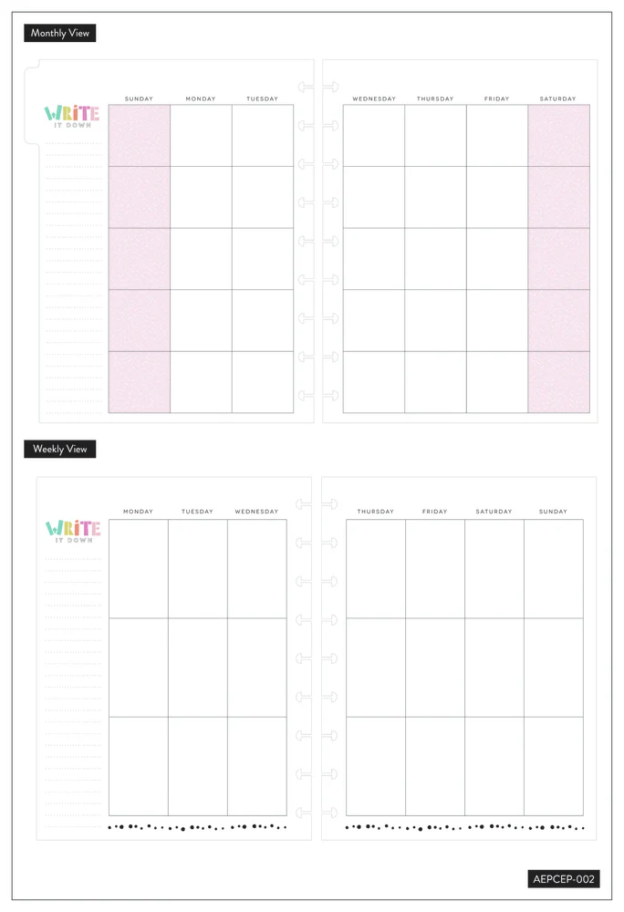Happy Days - Classic Vertical Extension Pack - 6 Months - Image 3