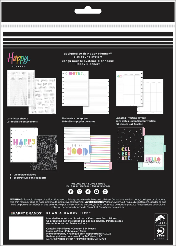 Happy Days - Classic Vertical Extension Pack - 6 Months - Image 4