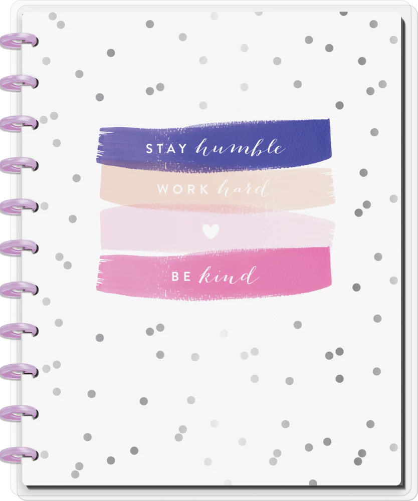 Happy & Humble - Dot Grid Classic Notebook Kit - Image 2