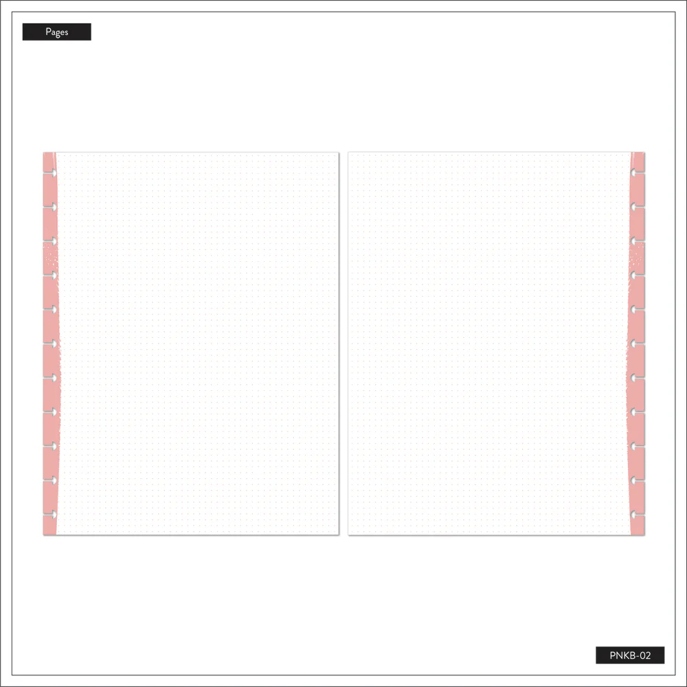 Happy & Humble - Dot Grid Classic Notebook Kit - Image 4