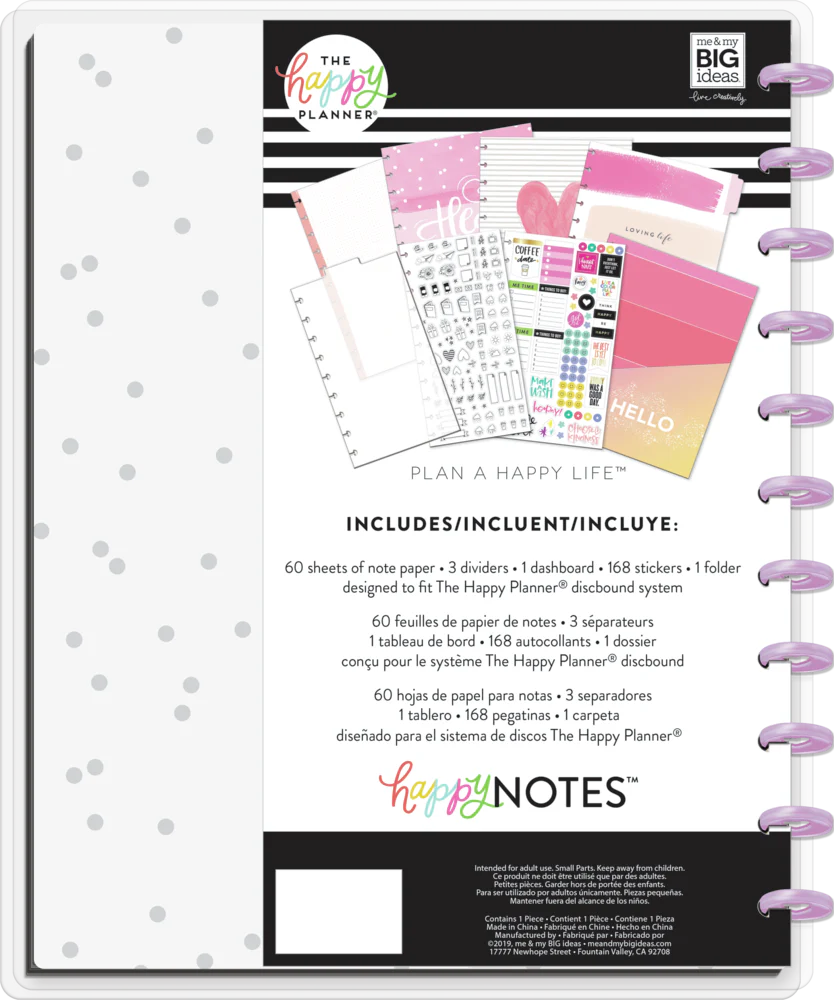 Happy & Humble - Dot Grid Classic Notebook Kit - Image 6