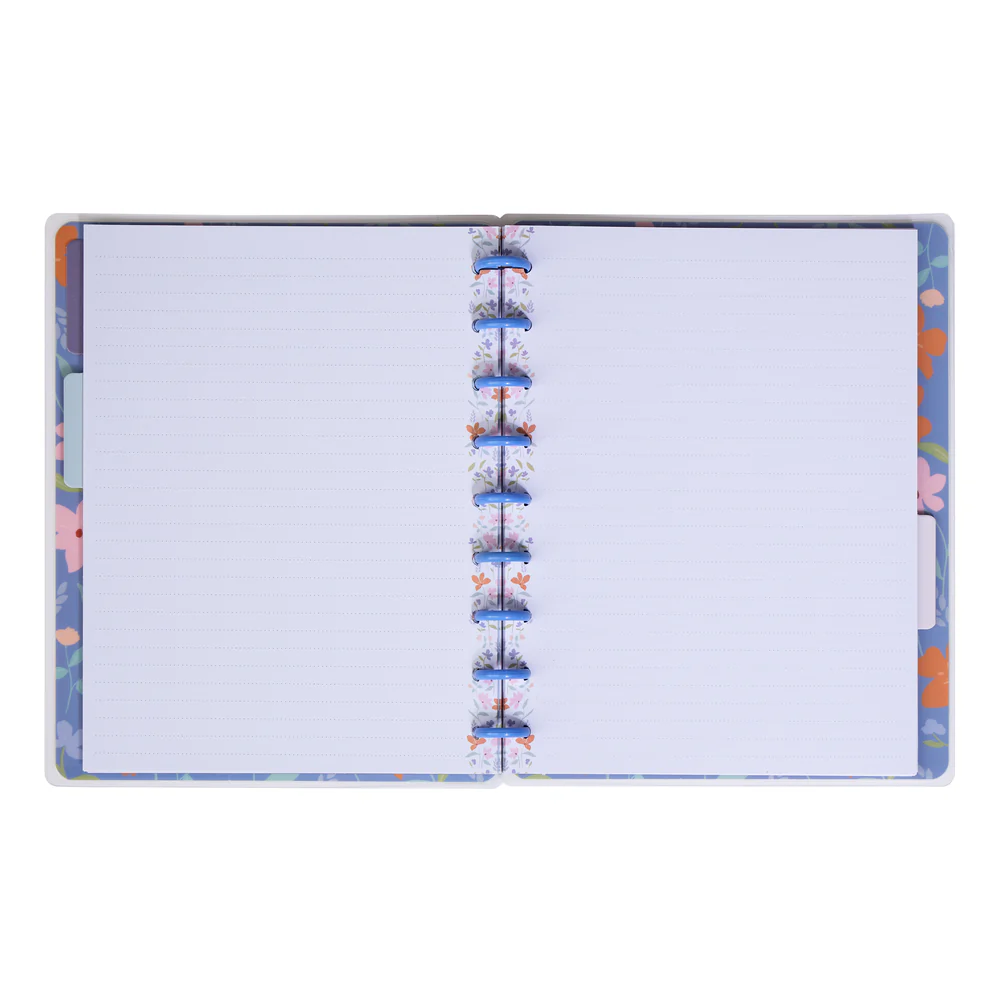 Happy in Paris - Dotted Lined Classic Notebook - 60 Sheets - Image 6
